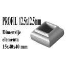 MASKA OTVOR 12.5/12.5